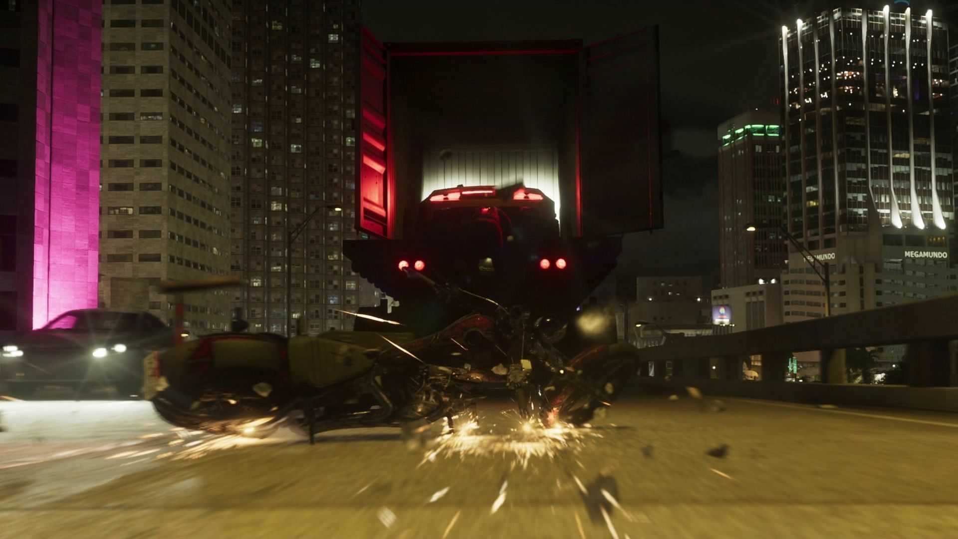 There are multiple hints to Liberty City (Image via Rockstar Games)